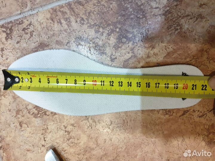 Коньки фигурные 34 размер