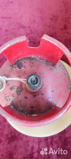 Газовый баллон 5 литров