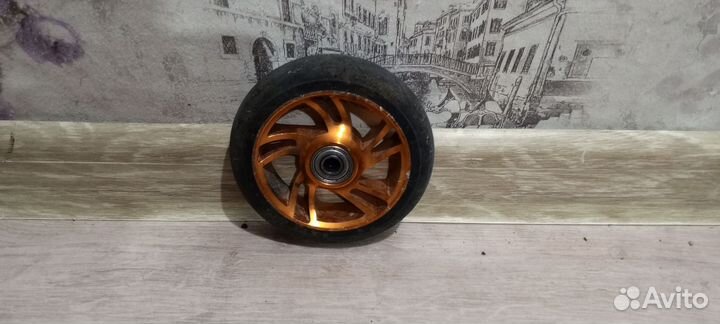 Колеса на трюковой самокат 110 мм