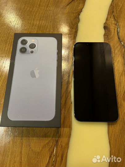 iPhone 13 Pro Max, 128 ГБ