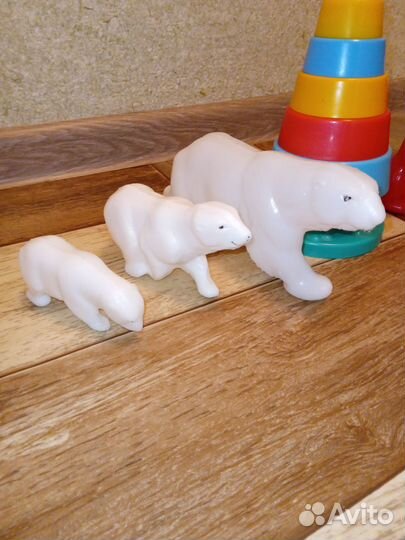 Игрушки СССР