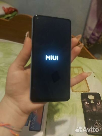 Xiaomi Redmi Note 9, 3/64 ГБ