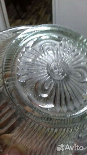 Ваза для фруктов СССР