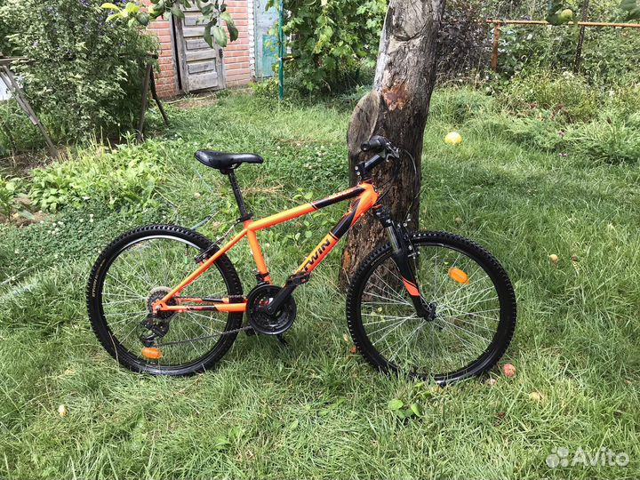 Велосипед Btwin RockRider 500