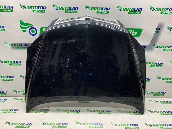 Капот передний Opel Antara кроссовер дизель 2.2L