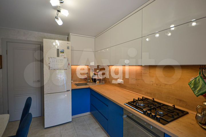 3-к. квартира, 74,2 м², 5/9 эт.