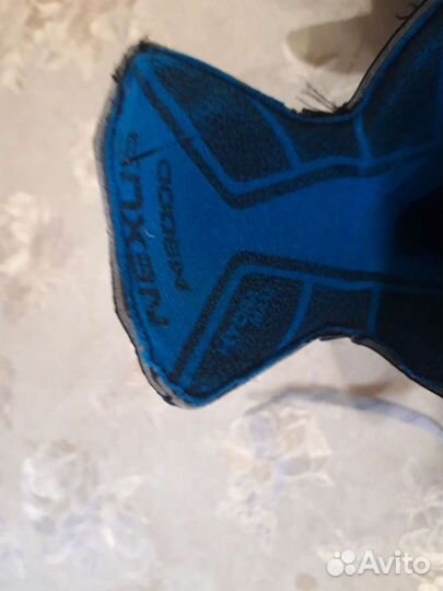 Хоккейные коньки bauer nexus N9000
