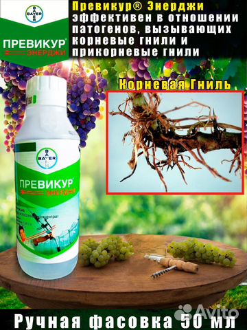 Двухкомпонентный фунгицид “Превикур Энерджи” купить в Нижнем Новгороде ...