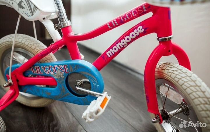 Велосипед Mongoos lilgoos 12