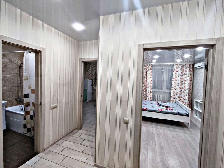 1-к. квартира, 46 м², 16/16 эт.