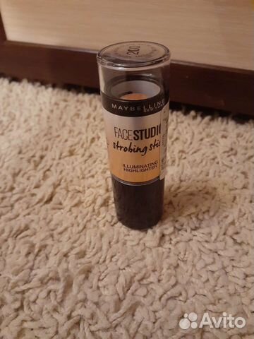 Халайтер, румяна Maybelline