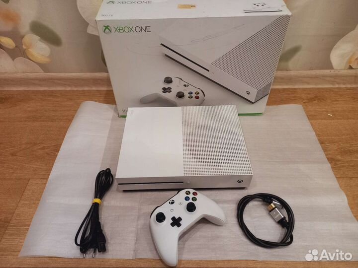 Xbox one 1тб