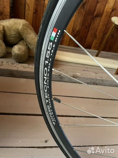 Шоссейный велосипед Fausto coppi