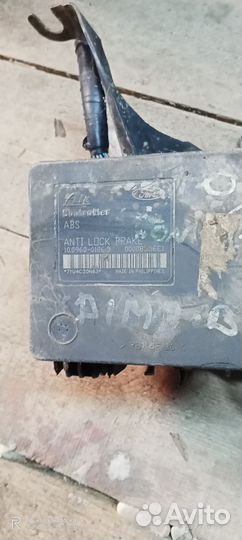 Блок abc Форд Фьюжн