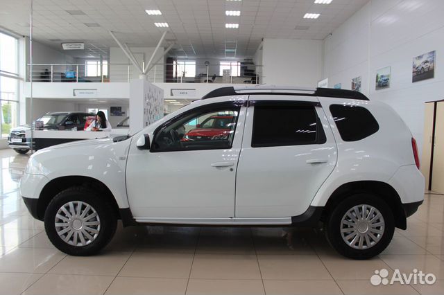 Renault Duster 1.6 МТ, 2014, 139 000 км