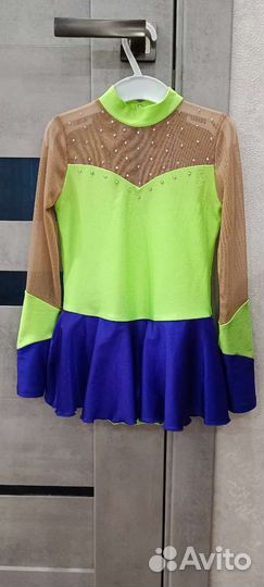 Купальник для художественной гимнастики 116