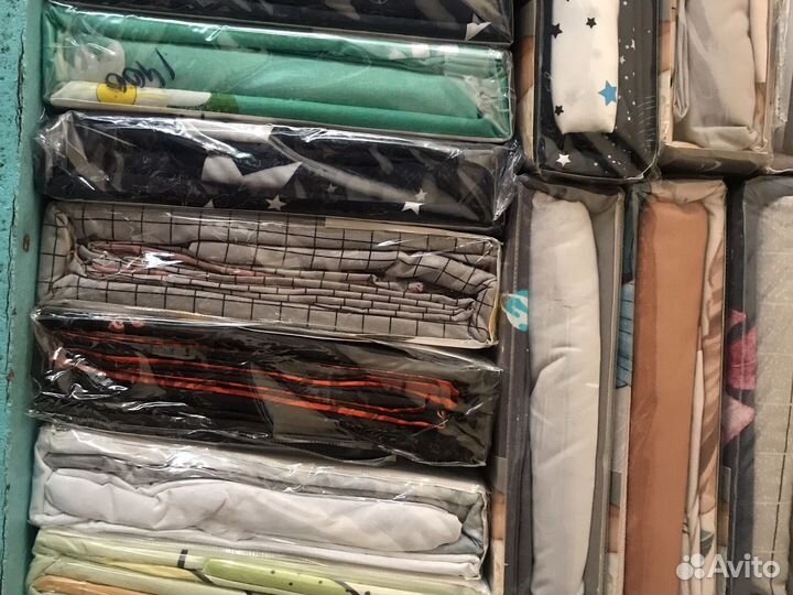 Постельные принадлежности