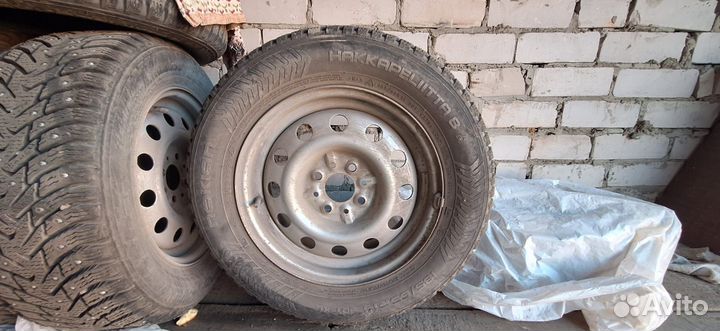 Nokian Tyres Hakkapeliitta 8 185/65 R14