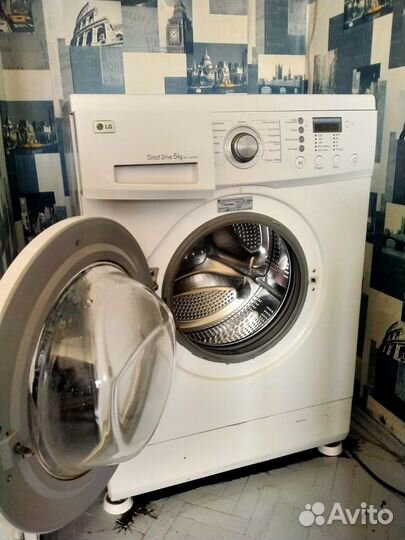 Стиральная машина