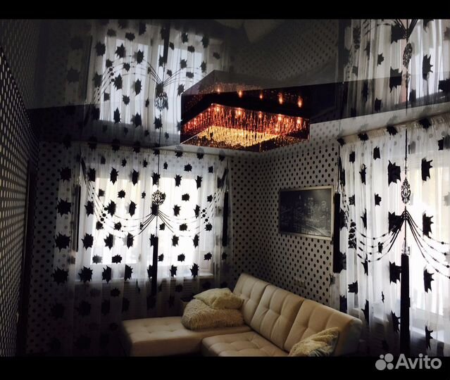 Декор на шторы