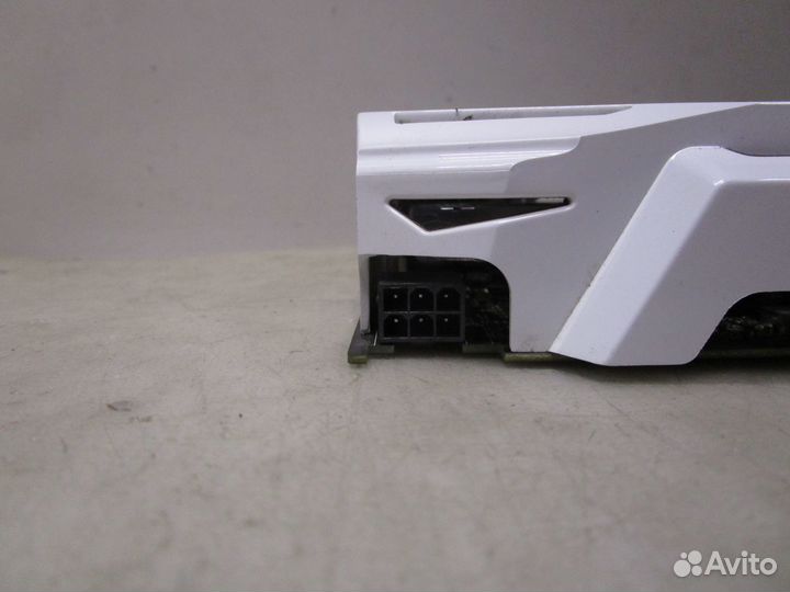 Видеокарта 6Gb Asus Geforce GTX1060 dual dual-GTX1