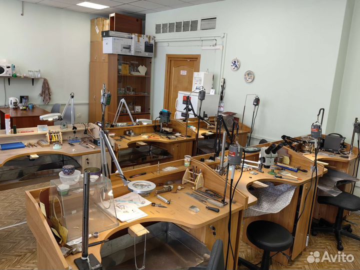 Обучение ювелирному делу с нуля