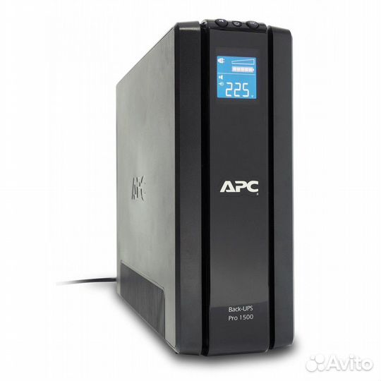 Ибп Back UPS 1500 PRO