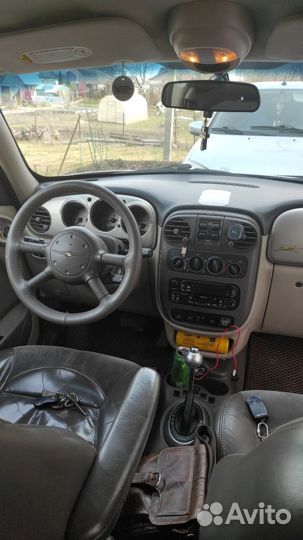 Chrysler PT Cruiser 2.0 AT, 2001, 194 328 км