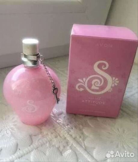 Туалетная вода avon