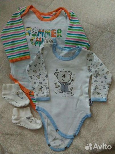 Вещи на девочку