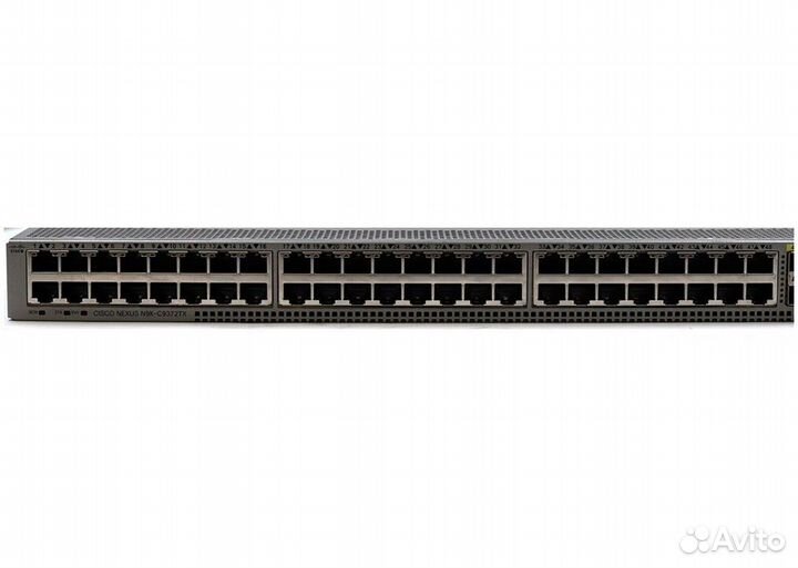 Коммутатор Cisco Nexus N9K-C9372PX