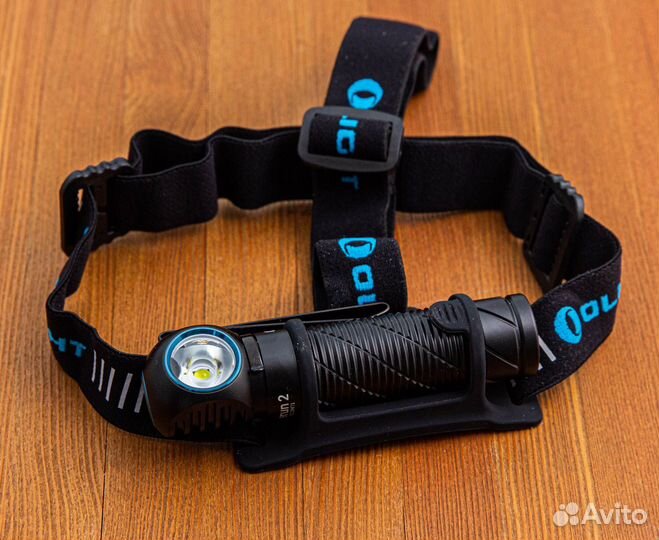 Налобный фонарь Olight HS2, Perun2
