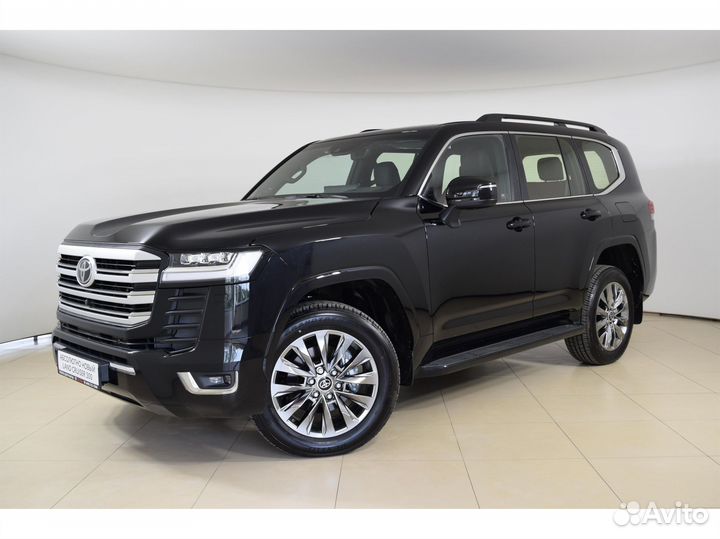 Toyota Land Cruiser 3.5 AT, 2022