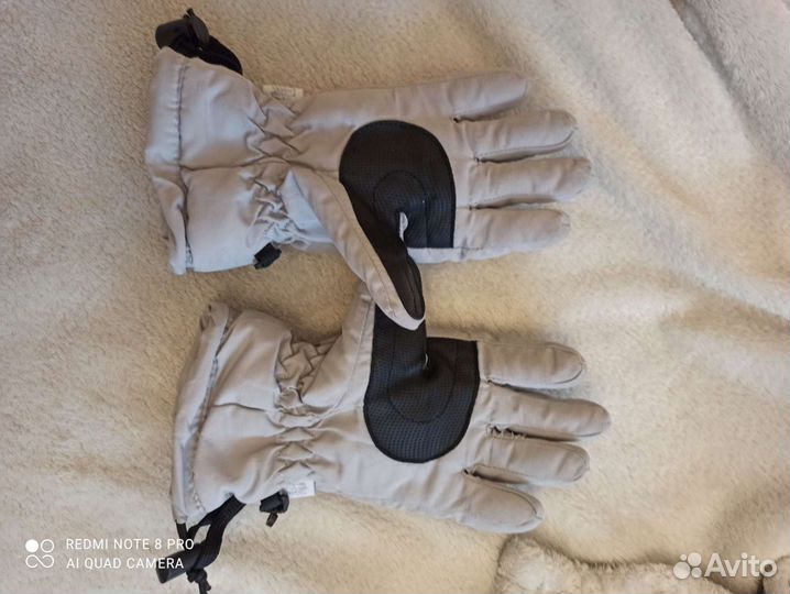 Перчатки детские