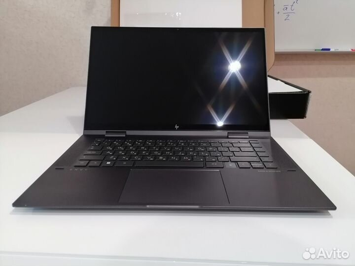 Hp Envy x360 15