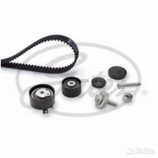 Gates K035501XS Ремкомплекты привода грм автомобил