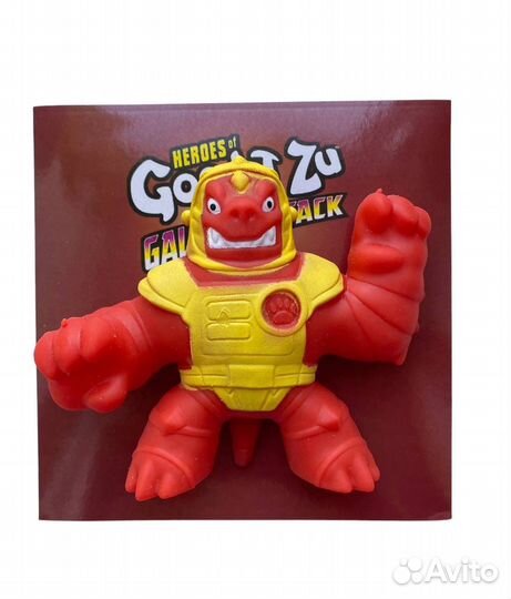 Игрушка - тянучка Goo Jit Zu