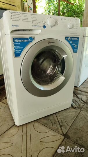 Стиральная машина indesit