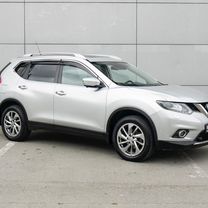 Nissan X-Trail 2.0 CVT, 2015, 206 339 км, с пробегом, цена 1 719 000 руб.