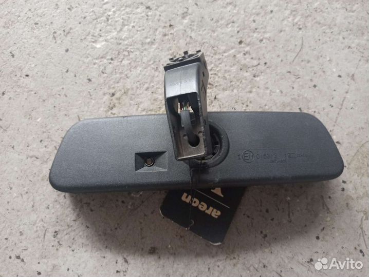 Зеркало заднего вида (в салоне ) BMW E46