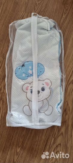 Детский конверт(одеяло) на выписку