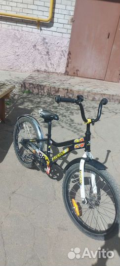 Велосипед stern 20