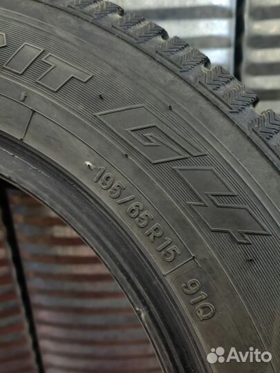 Toyo Garit G4 195/65 R15