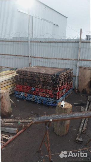 Телескопические стойки