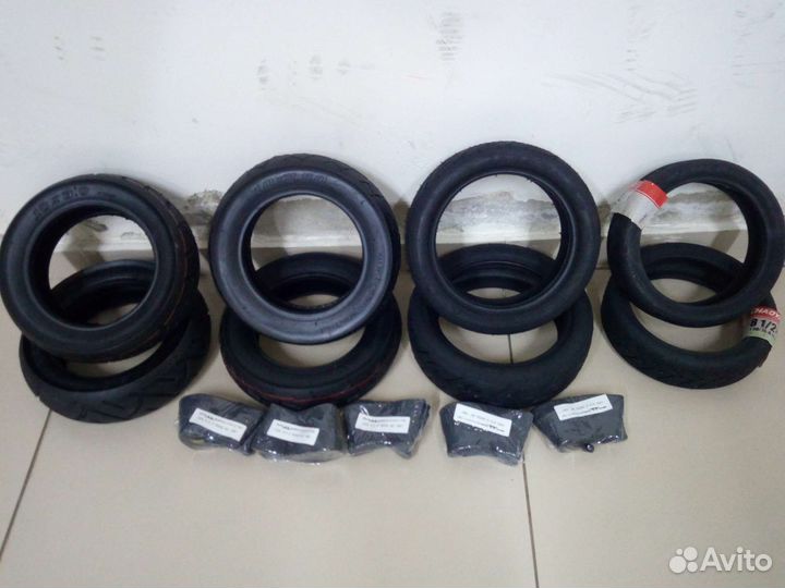 Покрышка для электросамоката