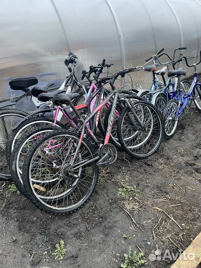 Велосипед бу