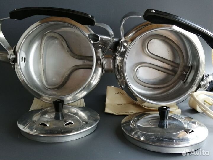 Электрочайник кипятильник СССР