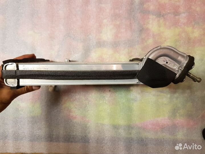 Испаритель кондиционера Toyota 88501-72010