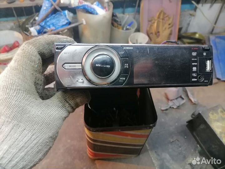 Магнитола с юсб