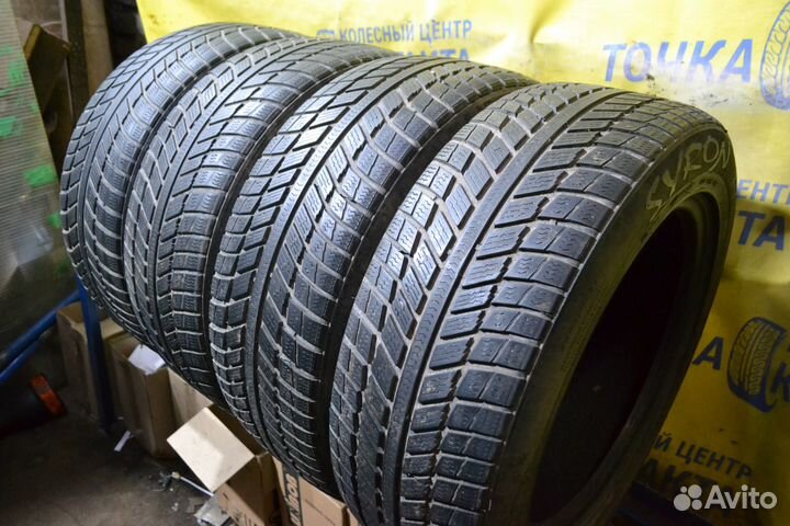 Syron Everest 1 Plus 225/55 R17